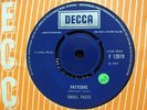 SMALL FACES DECCA 45,, PATTERNS / E TOO D,, UK ORIGINAL