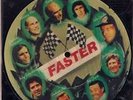 BEATLS / HARRISON - Faster - U.K. Picture Disc 