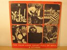 YARDBIRDS For Your Love ITALY 1965 ORIG UNIQUE PSYCH LP