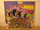 YARDBIRDS Little Games NZL 1967 BLACK/BLUE LBL PSYCH LP