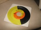 beatles cant buy me love 45 experimental yellow&black