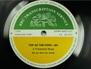 WISBONE ASH-STRAWBS-PAUL JONES-LIVE BBC TOP 391.