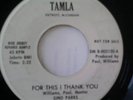 gino parks fire / for this i thank you
