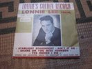 LONNIE LEE//LONNIES GOLDEN RECORD/ EX.COND MONO OZ...EP