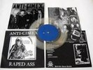 ANTI CIMEX - Raped Ass (Ep) CLEAR VINYL  KBD