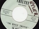 NORTHERN SOUL 45 RPM- THE TRANELLS on CHELTEN RECORDS