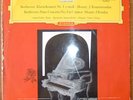 FISCHER / BEETHOVEN. DGG Red Stereo Blue Tulips AH NM