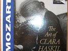 CLARA HASKIL / MOZART. Westminster. XWN 18380. Mono NM