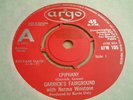 GARRICKS FAIRGROUND epiphany NORMA WINSTONE ARGO 45 M