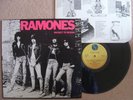 RAMONES LP ROCKET TO RUSSIA EX+/EX+ FIRST PRESS
