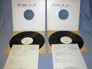 BOB MARLEY BABYLON TEST PRESSING REGGAE LP RECORD ALBUM