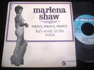 MARLENA SHAW/MERCY MERCY MERCY/NORTHERN SOUL/FRENCH EP