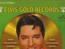 ELVIS PRESLEY - GOLD RECORDS VOL 4 - 1ST PRESSING  MINT