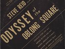 Steve Reid - Odyssey of Oblong Square Mustevic Sound LP