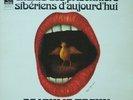 DINA VIERNY SIBERIAN PRISONERS RUSSIAN FOLK  FRENCH LP