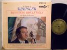 DECCA DL 710052 Ricci Fritz Kreisler TRIBUTE NM