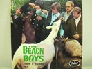 THE BEACH BOYS - THEN HE KISSED ME - PORTUGAL PS/45 EP