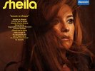 SHEILA Ecoute ce disque French LP FONTANA 6444091