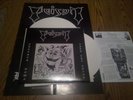 Poison -Further Down Into the Abyss LP Venom Hellhammer