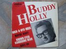 EP BUDDY HOLLY ROCK A BYE ROCK
