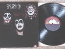 KISS RARE NB9001 LP NO KISSING TIME 1974