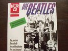 THE BEATLES Please please me ALLEMAND LP VYNIL JAUNE