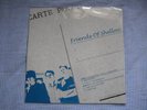 Shellac - friends futurist VINYL LP - RARE - NM
