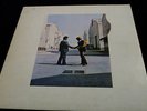 PINK FLOYD - WISH YOU WERE HERE - 1ST PRESS EX EX