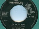 DAVE DAVANI FOUR*TOP OF THE POPS*HAMMOND MOD*LISTEN
