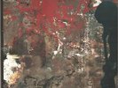Slayer - The Montreux Shroud blue LP