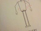 KRAFTWERK - TRANS EUROPE EXPRESS - RARE PROMO DJ VINYL
