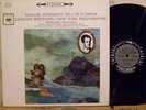 COLUMBIA M2S 675 MAHLER SYMPHONY #3 BERNSTEIN 6i NM
