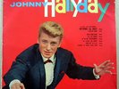 LP 25CM JOHNNY HALLYDAY - PHILIPS 76547-1962-