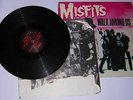 MISFITS WALK AMONG US original vinyl PUNK Danzig