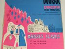 RARE 50s Ducretet Thomson GUY FALLOT Cello Dvorak LP
