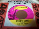 45RPM The Del-Vetts Every Time and Last Time Around