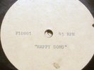 SUNSHINE SOUND DISCO ACETATE F10001 