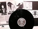 Varathron -His majesty at the swamp LP 1993 ORIG. absu