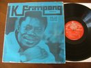 K. FRIMPONG  rare  KILLER AFRO  FUNK orig. GHANA LP 76