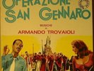 ITALIAN SOUNDTRACK LP: TROVAJOLI-OPERAZIONE SEN GENNARO