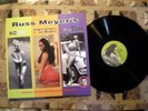 RUSS MEYER LP Mudhoney MotorPsycho hot rod biker JD v/a