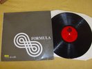 MUSIC DE WOLFE-'FORMULA' UK LP