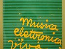 MUSICA ELETTRONICA VIVA FRIDAY OG UK 69 POLYDOR LP MINT