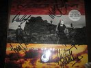 MAGNUM, WINGS OF HEAVEN SIGNED ALBUM