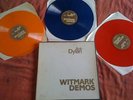 Rare Bob Dylan 3 LP Coloured vinyl Box set
