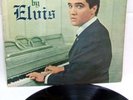 ELVIS PRESLEY JAPAN SHP5001 HIS HAND IN MINE, FLIPBACK