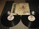 Metallica - Live Shit :Binge & Purge  LIVE 2LP