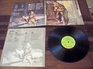 JETHRO TULL AQUALUNG UK FIRST PRESS 1971 LP LIGHT PLAY