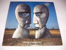 LP UK PROG PINK FLOYD - THE DIVISION BELL - VINILE BLU