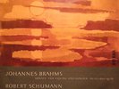 Schumann, Brahms Sonatas - Morbitzer, Zechlin - Eterna